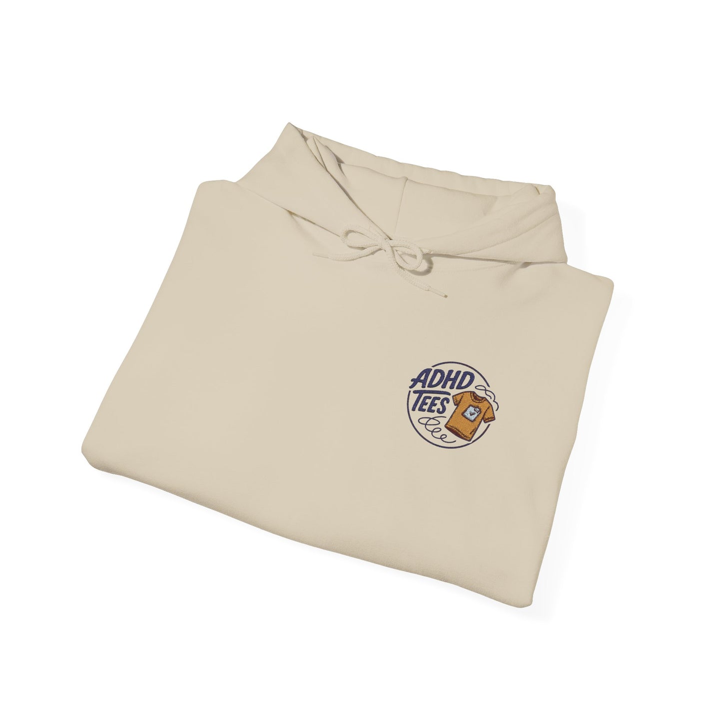 ADHD Awareness Unisex Heavy Blend™ Hoodie - Comfortable & Stylish Sweatshirt for Everyday Wear