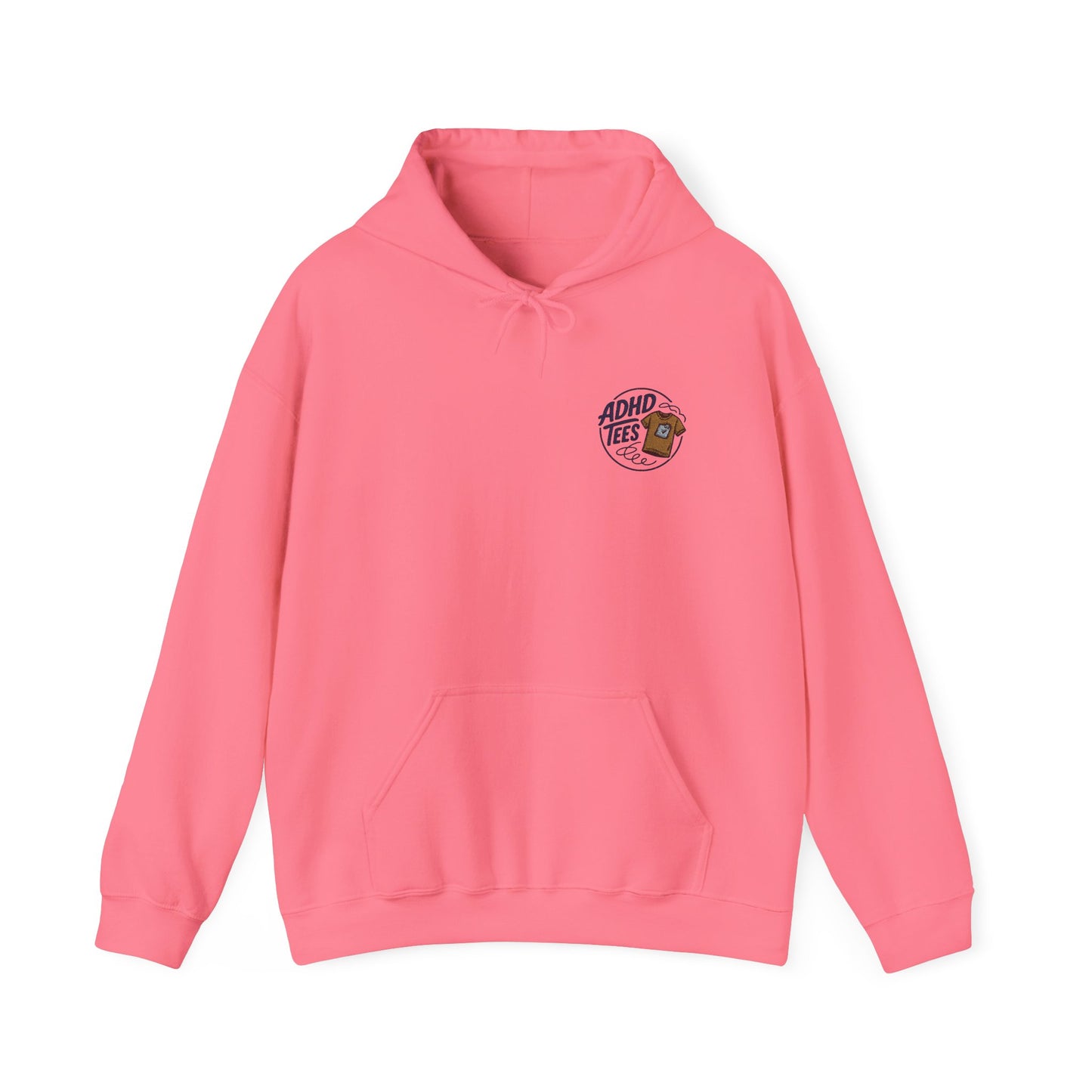 ADHD Awareness Unisex Heavy Blend™ Hoodie - Comfortable & Stylish Sweatshirt for Everyday Wear