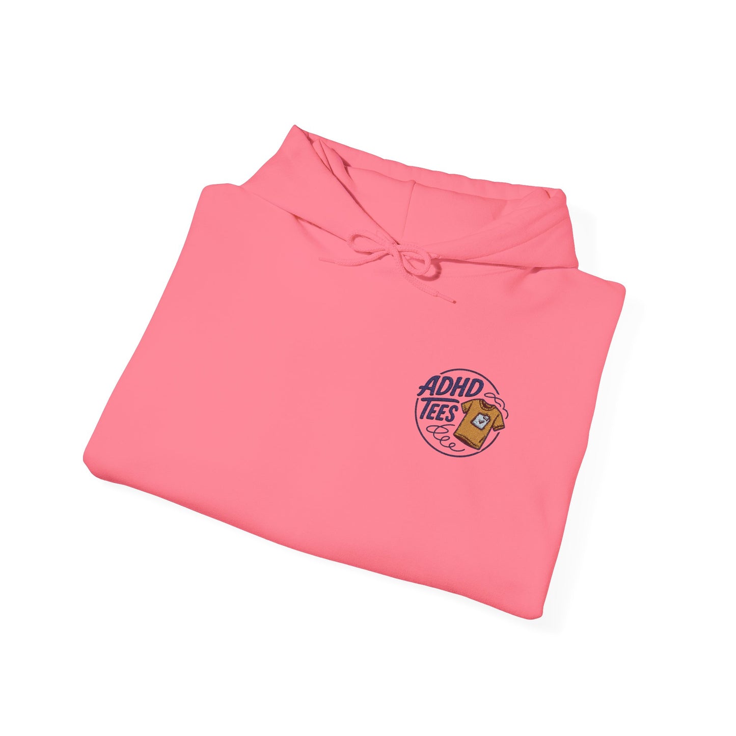 ADHD Awareness Unisex Heavy Blend™ Hoodie - Comfortable & Stylish Sweatshirt for Everyday Wear